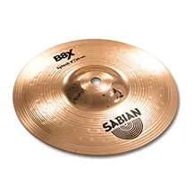 Prato Splash Sabian B8X 08"