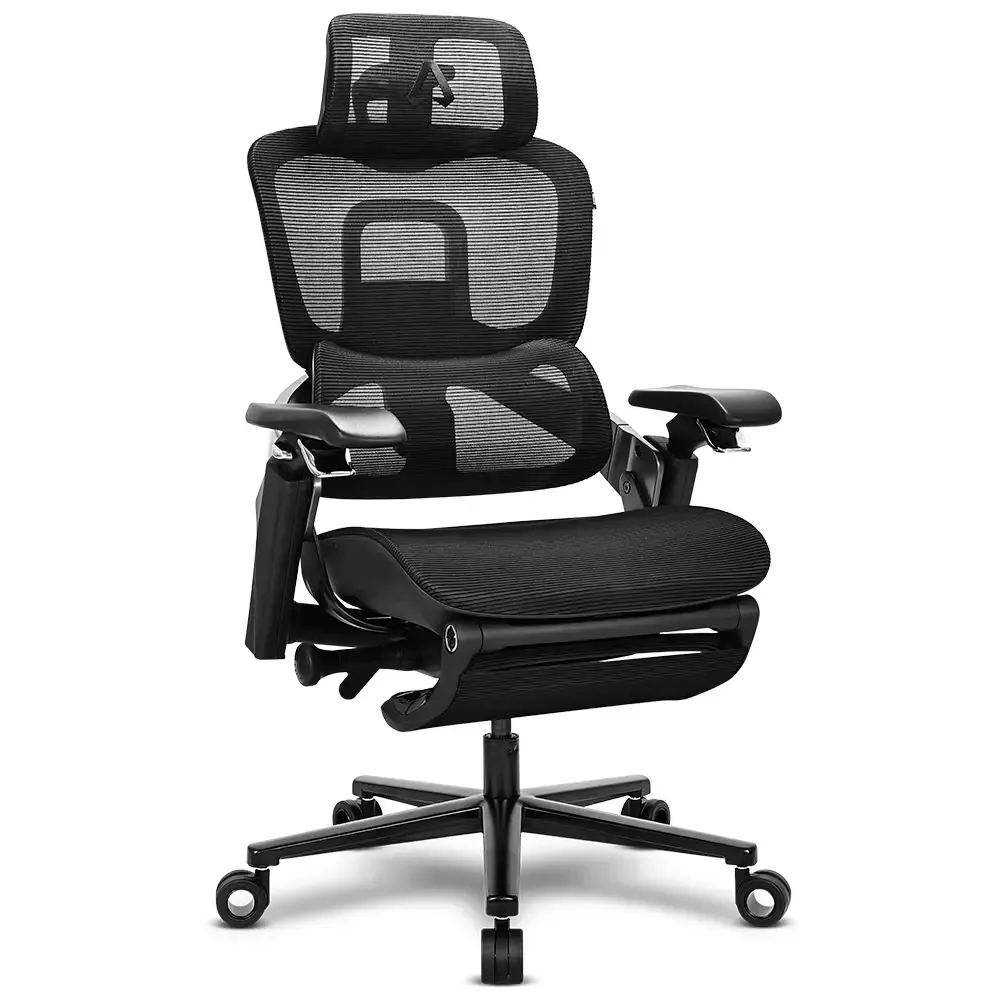 Cadeira Gaming Alpha Gamer Tide Black