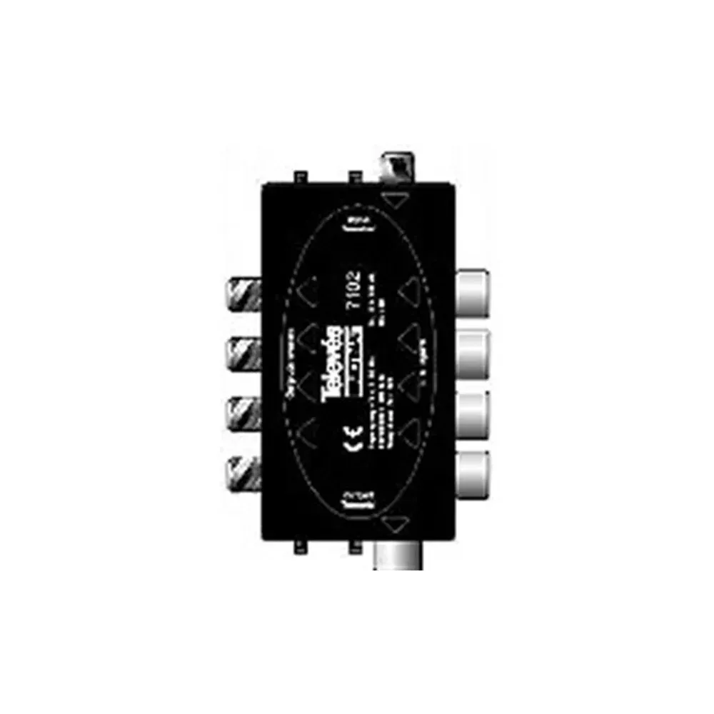 Combinador Multimat Matv/Fi 12db Televés