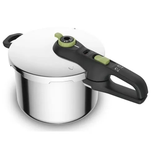 Panela Pressão Tefal Secure Trendy 6L - P2580703