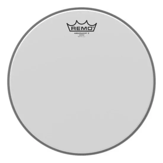 Remo 12" Ambassador X Coated