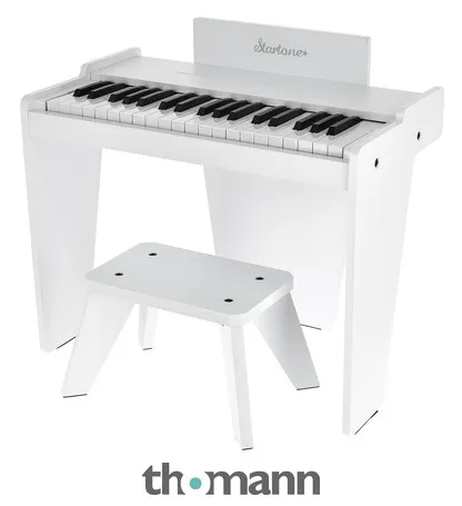 Startone KP-50 Kids Grand Piano White
