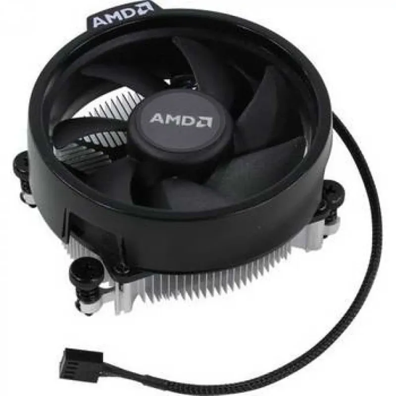 COOLER AMD RYZEN AM4 ORIGINAL