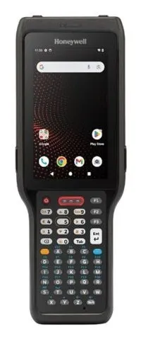 Honeywell CK62 computador móvel 10,2 cm (4") 480 x CK62-X00-57S1CCG