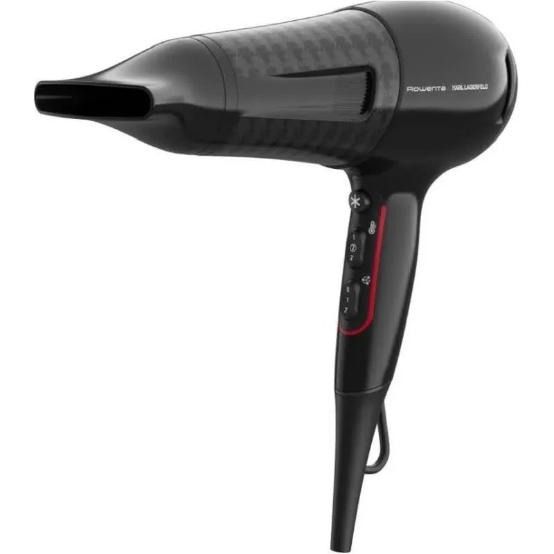 Secador Cabelo Rowenta Cv-591-lf-0 Cx. 8