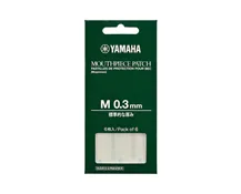 Proteção Boquilha Yamaha M03 0.3mm 6 uni