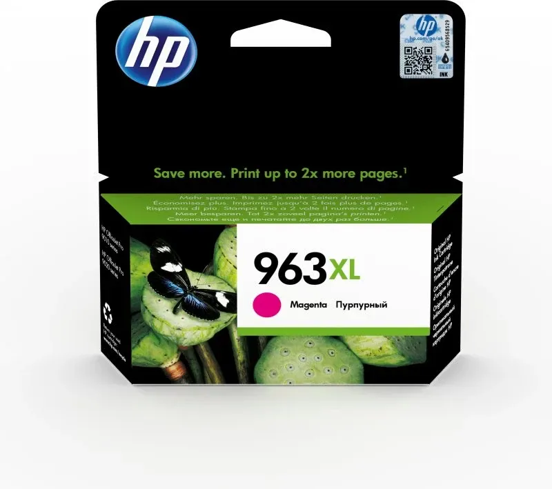 TINTA MAGENTA HP 963XL