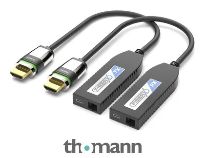 PureLink FX-P355 4K HDMI Extender Set