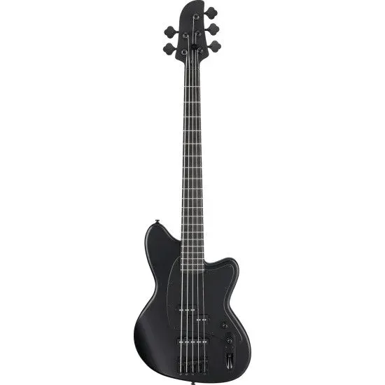 Ibanez Talman Bass TMB425B Black Flat