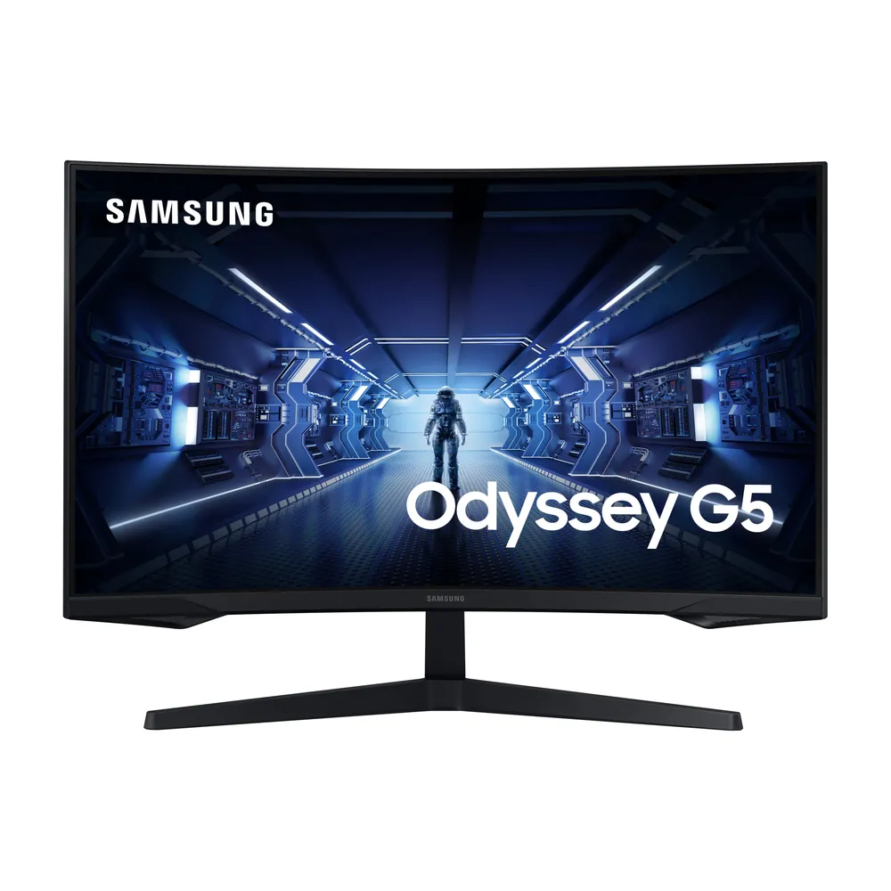 Samsung - Monitor 27 Gaming Lc27G55Tqbuxen