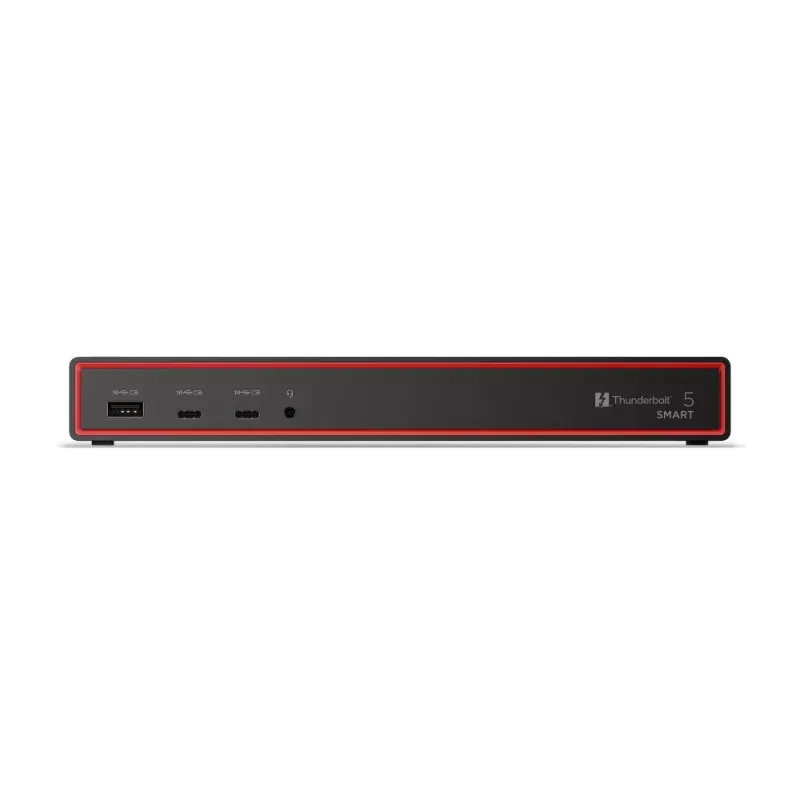 Docking Station Lenovo ThinkPad Smart Dock 7500 / Thunderbolt 5 / HDMI / Displayport / 2.5GbE - 265 Watt