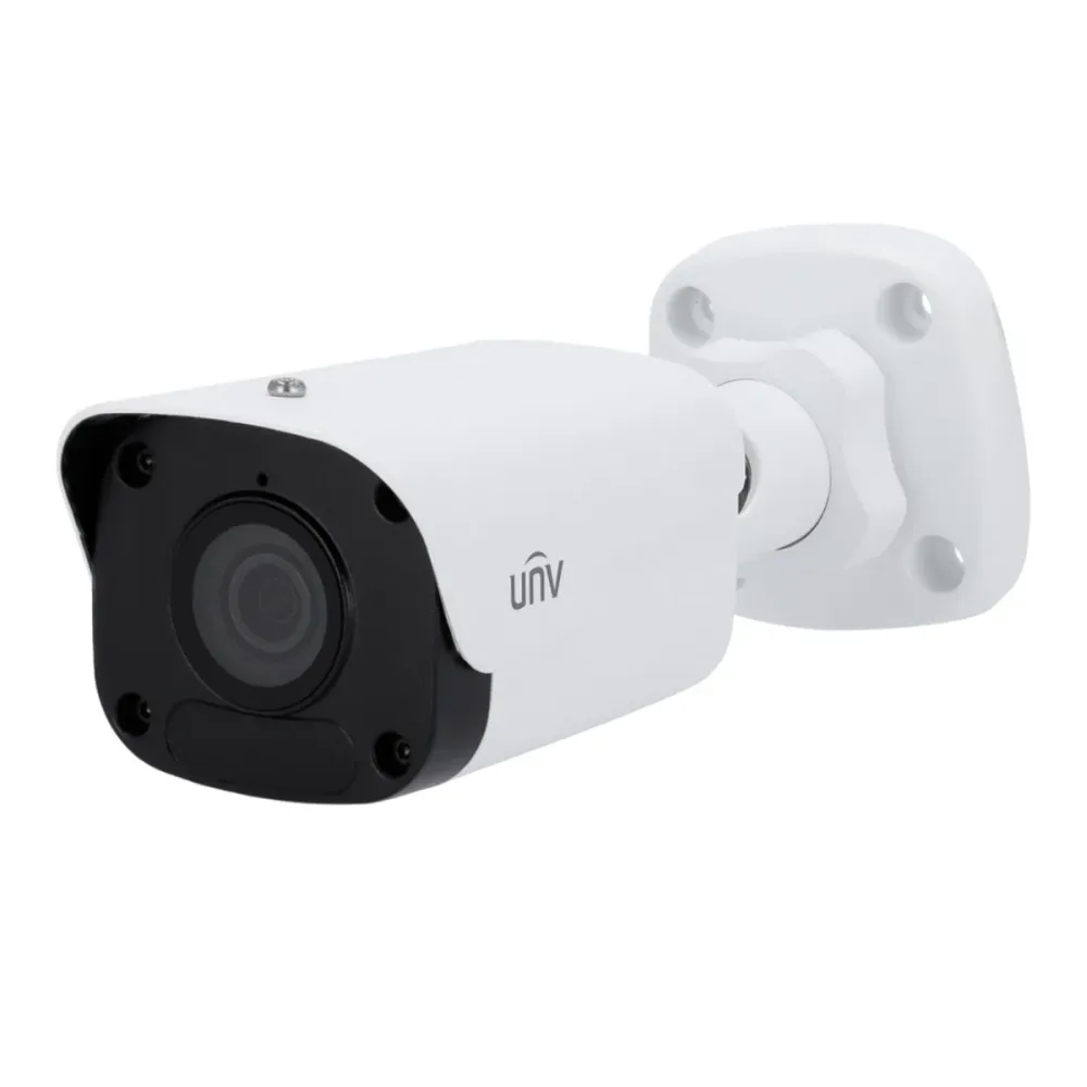 Câmara de Segurança IP Uniview Easy Bullet PoE 2MP 2.8mm IP67 - UV-IPC2122LB-ADF28KM-H