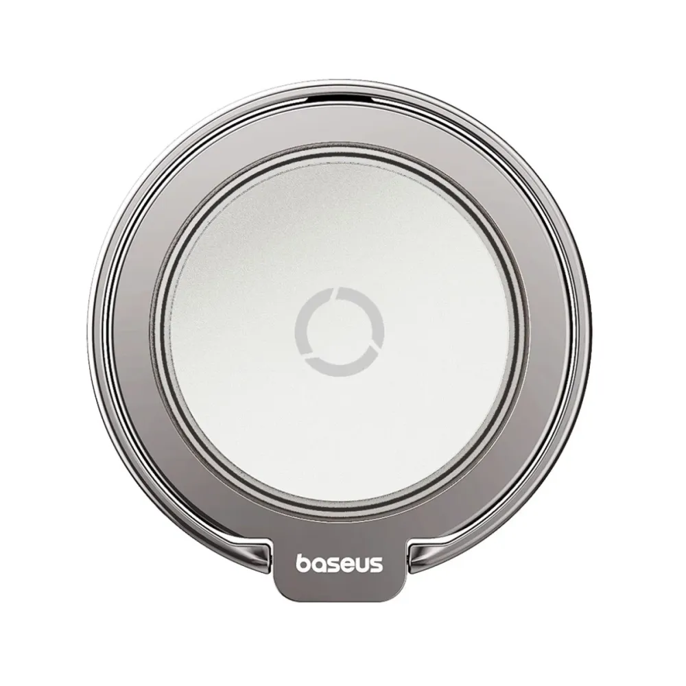 Suporte de Telemóvel Baseus MagPro II Titânio