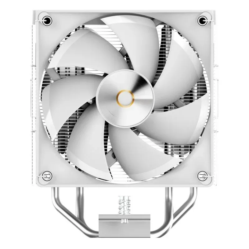 Refrigeração Ar Ocypus Socket AM5/AM4/LGA 1200 120 mm Delta A40 Elite Dual Fan