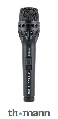 Sennheiser MD431II Profipower