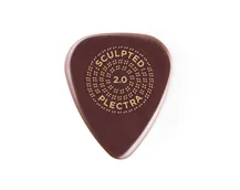 Palheta Jim Dunlop 511P.2.00 Primetone 2.00 mm Standard Smooth Pack 3