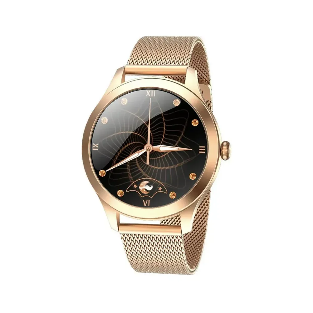 Smartwatch Maxcom Fit FW42 Dourado