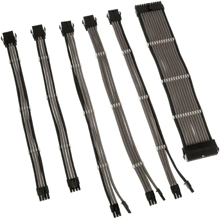 Kit de Expansão Kolink Core Adept Braided - Gunmetal