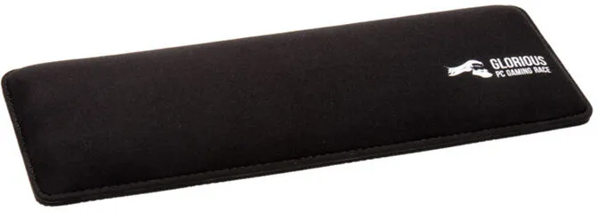 Apoio de Pulso Glorious Slim Compact Preto