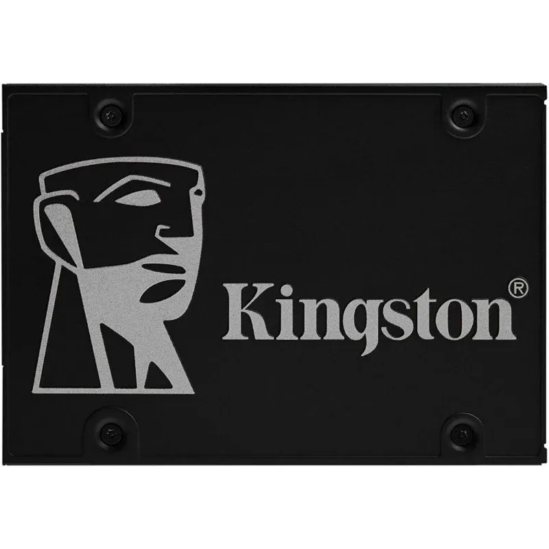 Disco Rígido Kingston KC600 2TB SSD 2.5" SATA 3
