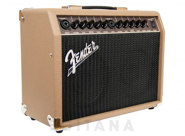 Fender Acoustasonic 40 Amplificador Guitarra Acústica 40W