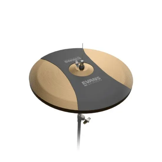 Evans 14" SO14HAT SoundOff Hi Hat Mute