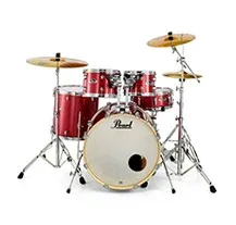 Pearl Export EXX705NBR/C704 Black Cherry Glitter