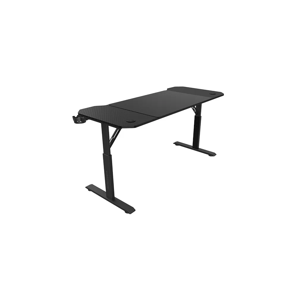 Secretária Gaming Mars Gaming MGD-ERGO140 Preta