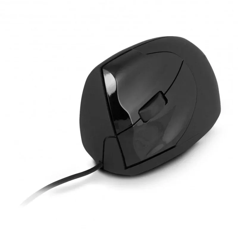 Urban Factory Ergo Rato Ergonómico para Canhotos 2400 DPI