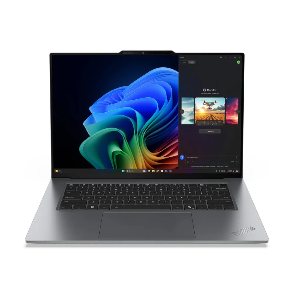 Portátil Lenovo ThinkPad X9 15 Gen 1 Aura Edition (Intel) Copilot AI 15.3 Grey