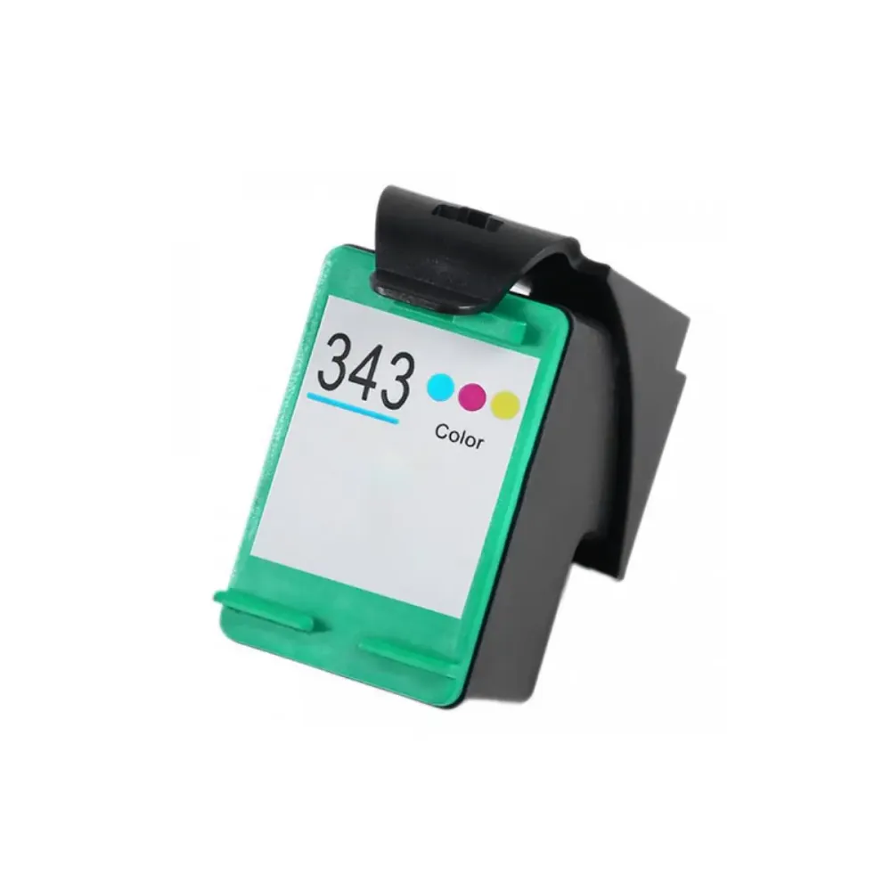 Tinteiro Compatível HP 343 Tricolor - C8766EE