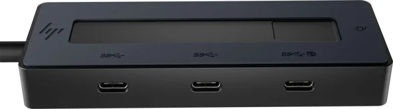 Hub HP Multiportas 4K USB-C