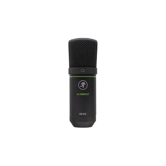 Mackie MICROFONE CONDENSADOR EM 91C