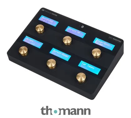 Singular Sound Midi Maestro GE Controller