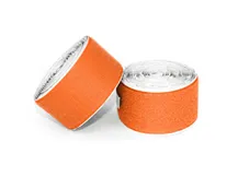 Fita de Velcro PedalTrain Hook Loop Love Laranja Vivo