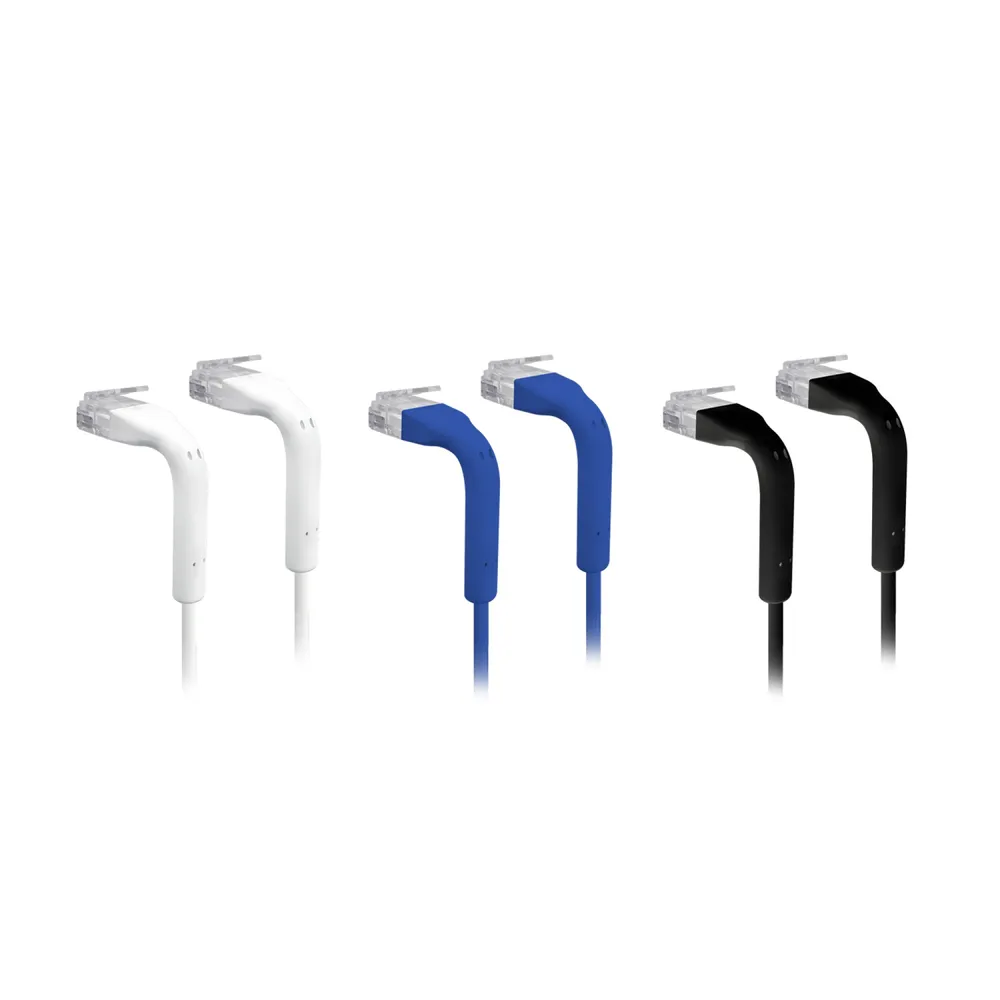 Ubiquiti Networks U-CABLE-PATCH-2M-RJ45-BK U-CABLE-PATCH-2M-RJ45-BK