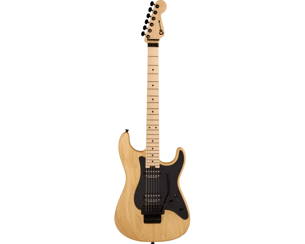 Charvel Pro-Mod So-Cal Style 1 HH FR MPL Natural Ash