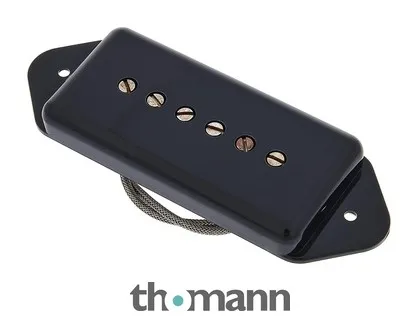 Kloppmann SB 62 P90 Dogear BR BK