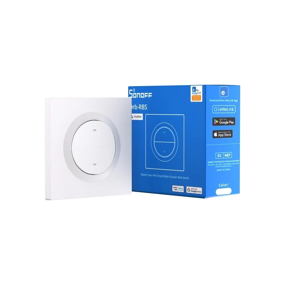 Sonoff Interruptor inteligente MINI-RBS-E Matter