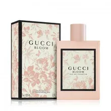 Gucci bloom eau de toilette 50 ml (woman)