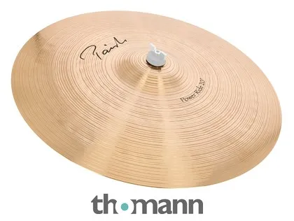 Paiste 20" Signature Power Ride
