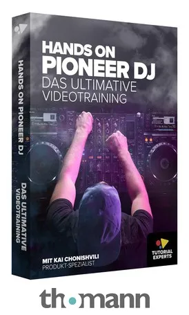 Tutorial Experts Pioneer DJ Videotraining