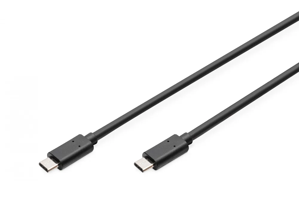 Digitus AK-300138-018-S cabo USB USB 3.2 Gen 2 (3.1 AK-300138-018-S