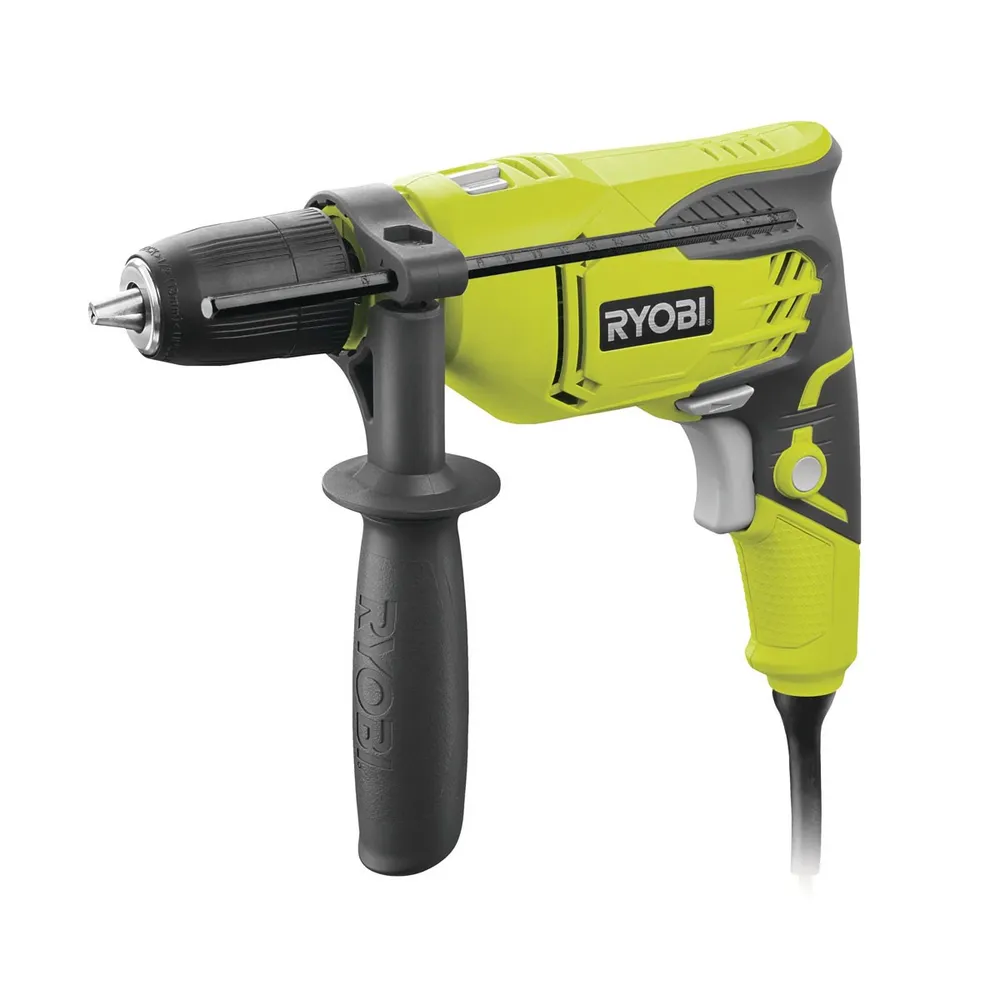 Berbequim Ryobi RPD500-G 3000RPM Amarelo