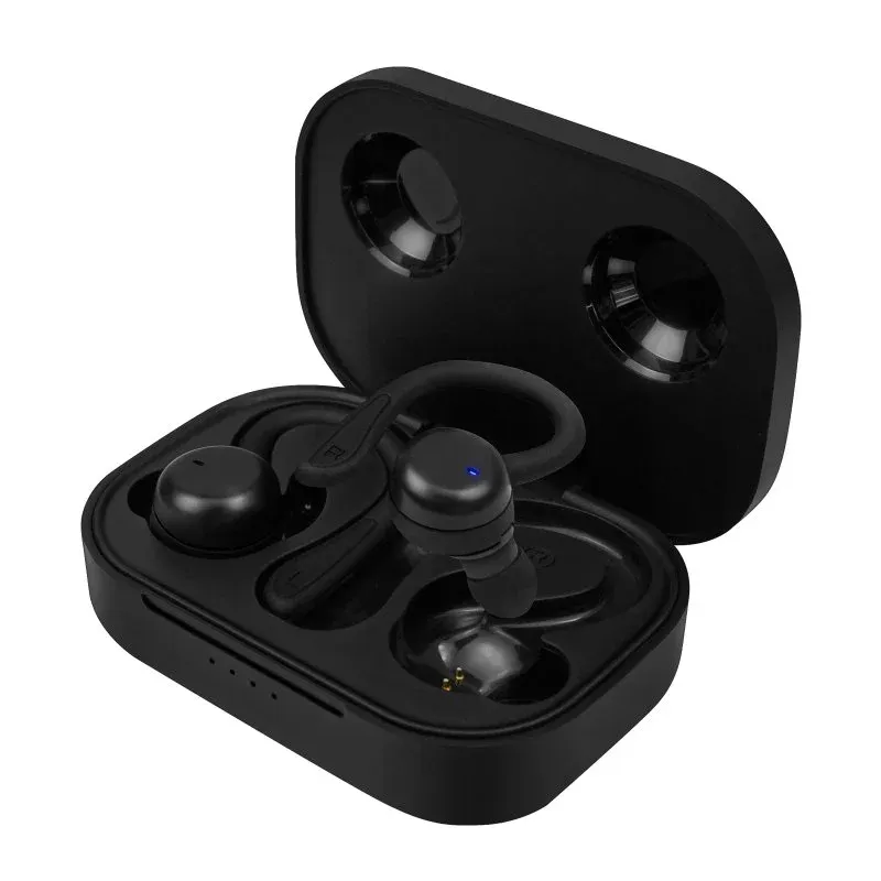 Phoenix Spartan Auriculares Desportivos Bluetooth Pretos