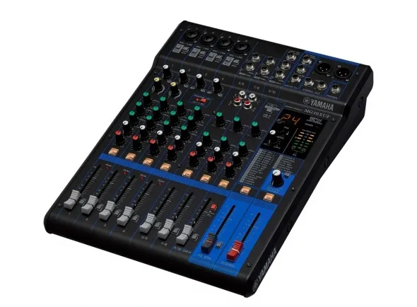 Mesa Mistura c/ Efeitos Yamaha MG10XUF