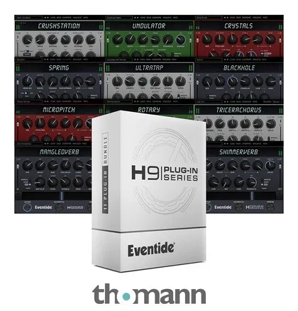 Eventide H9 Plugin Series Bundle