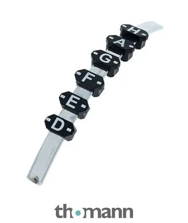 Adams Strips with Letters 32"