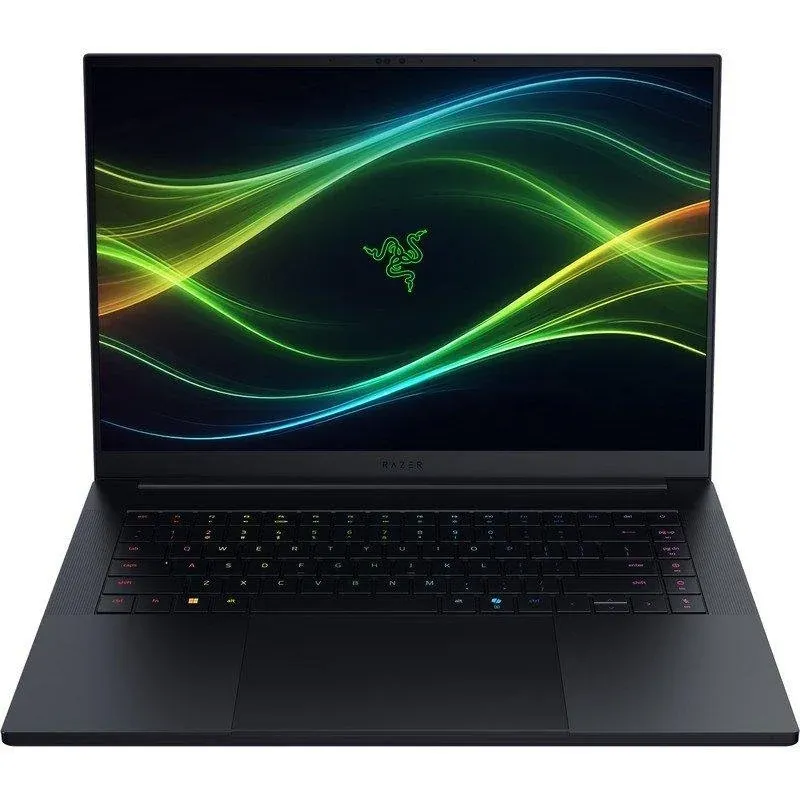 Portátil Razer Blade 16 16" Intel Core Ultra 9 64GB 1TB SSD RTX 5080 Windows 11
