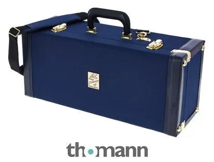 Johannes Scherzer Piccolo Case